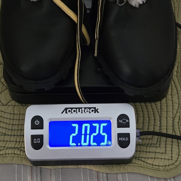 FOREVER21 Faux Leather & Faux Shearling Ankle Boots Black Women’s Size 7 (EU38) - Picture 16 of 16